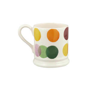 Emma Bridgewater Colour Palette Half Pint Mug
